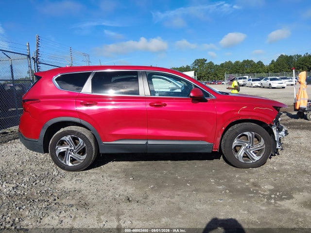 Hyundai Santa Fe Se 2021 5NMS14AJ9MH336093 Image 13