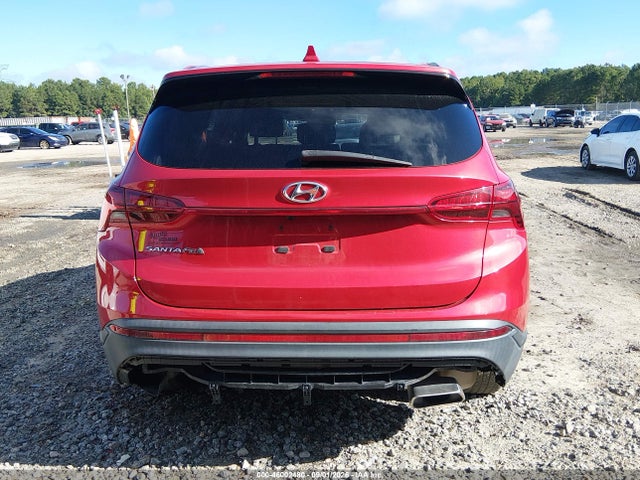 Hyundai Santa Fe Se 2021 5NMS14AJ9MH336093 Image 16