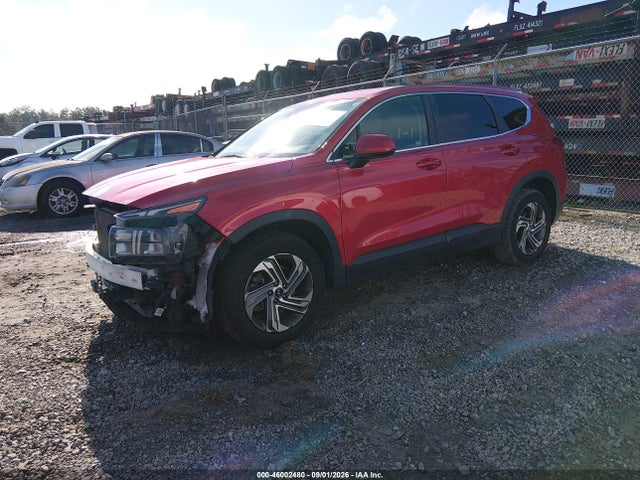 Hyundai Santa Fe Se 2021 5NMS14AJ9MH336093 Image 2