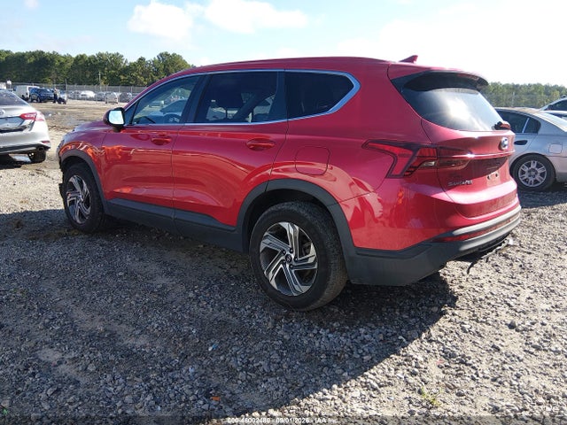 Hyundai Santa Fe Se 2021 5NMS14AJ9MH336093 Image 3