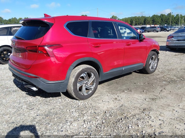 Hyundai Santa Fe Se 2021 5NMS14AJ9MH336093 Image 4