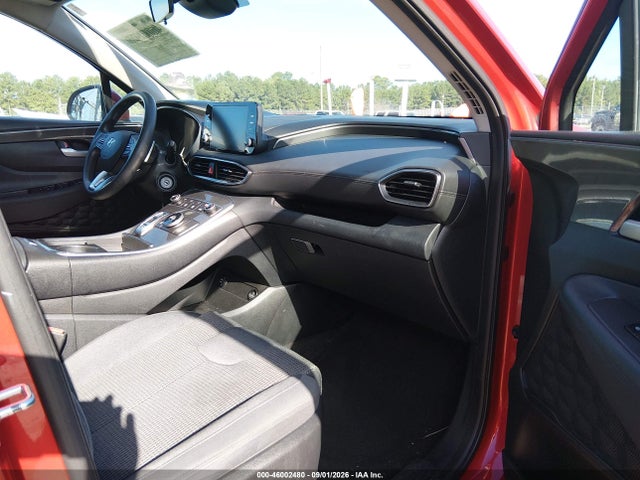 Hyundai Santa Fe Se 2021 5NMS14AJ9MH336093 Image 5