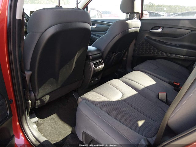 Hyundai Santa Fe Se 2021 5NMS14AJ9MH336093 Image 8