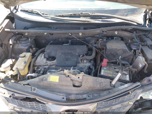 2014 Toyota Rav4 Xle მანქანა იყიდება აუქციონზე, vin: JTMWFREV0ED028107, აუქციონის ნომერი: 46002482