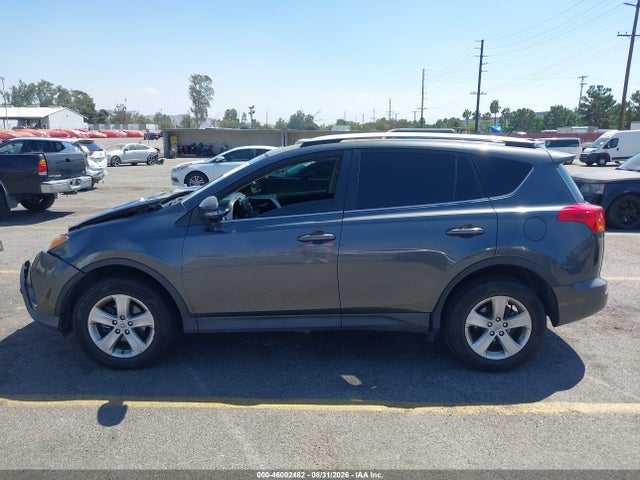 2014 Toyota Rav4 Xle მანქანა იყიდება აუქციონზე, vin: JTMWFREV0ED028107, აუქციონის ნომერი: 46002482