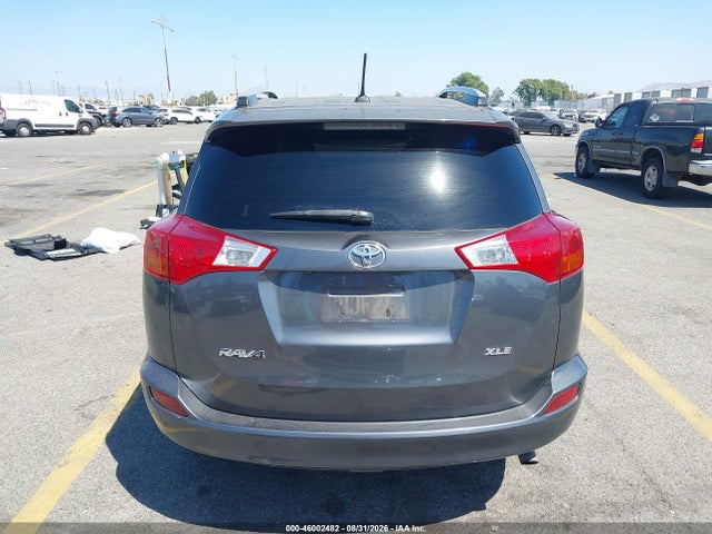 2014 Toyota Rav4 Xle მანქანა იყიდება აუქციონზე, vin: JTMWFREV0ED028107, აუქციონის ნომერი: 46002482
