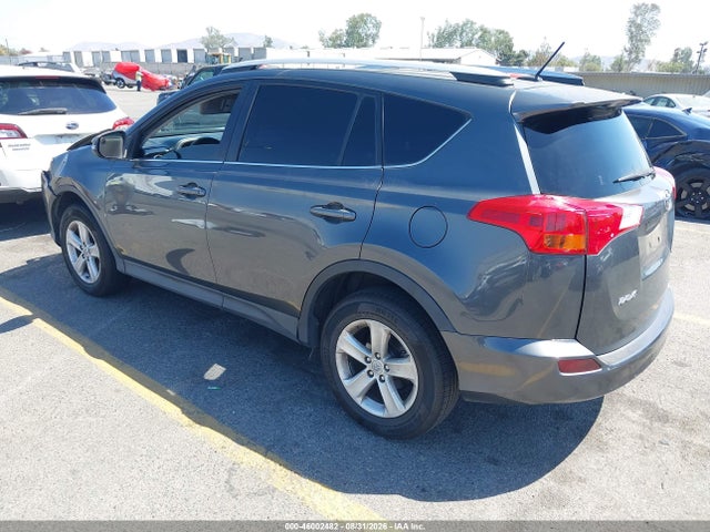 2014 Toyota Rav4 Xle მანქანა იყიდება აუქციონზე, vin: JTMWFREV0ED028107, აუქციონის ნომერი: 46002482