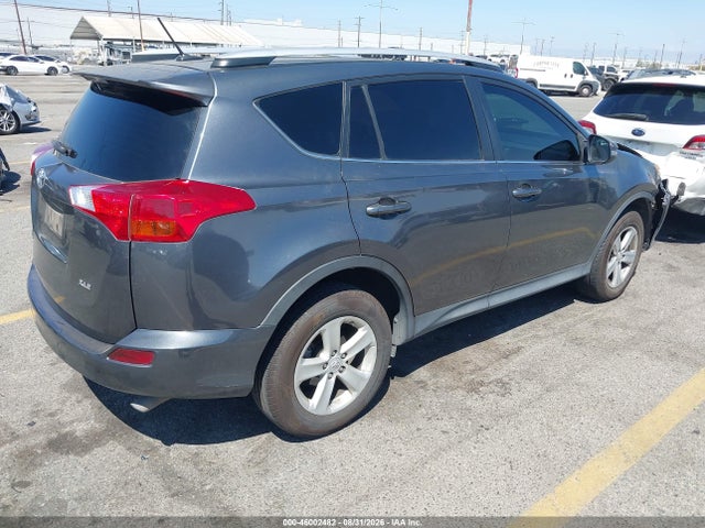 2014 Toyota Rav4 Xle მანქანა იყიდება აუქციონზე, vin: JTMWFREV0ED028107, აუქციონის ნომერი: 46002482