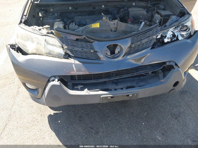 2014 Toyota Rav4 Xle მანქანა იყიდება აუქციონზე, vin: JTMWFREV0ED028107, აუქციონის ნომერი: 46002482