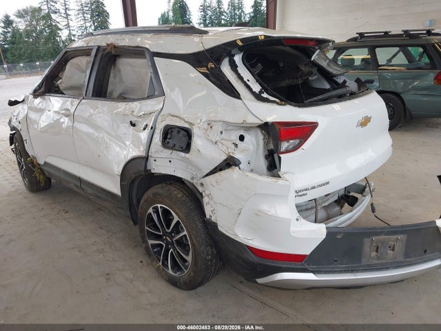 Chevrolet Trailblazer Awd Lt 2024 KL79MRSL8RB176316 Image 3