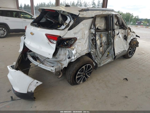 Chevrolet Trailblazer Awd Lt 2024 KL79MRSL8RB176316 Image 4