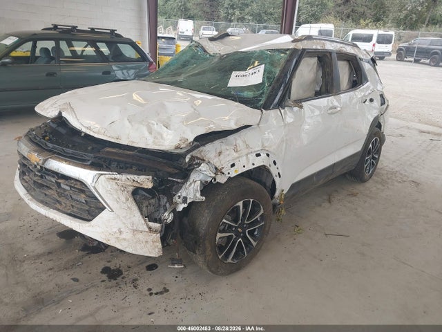 KL79MRSL8RB176316 Chevrolet Trailblazer Awd Lt