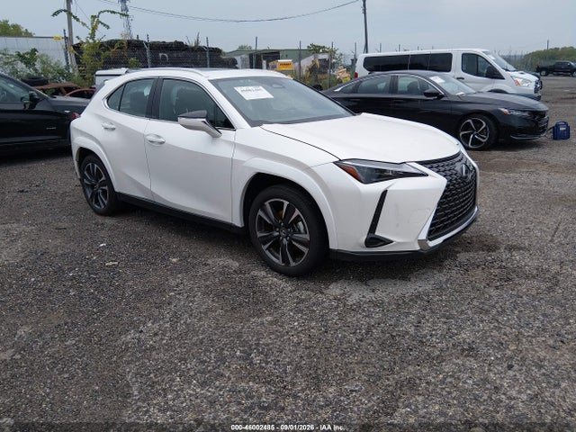 Продажа на аукционе авто 2025 Lexus Ux 300h Premium, vin: JTHUCJDH1S2014476, номер лота: 46002485