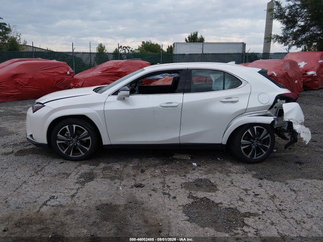 Продажа на аукционе авто 2025 Lexus Ux 300h Premium, vin: JTHUCJDH1S2014476, номер лота: 46002485