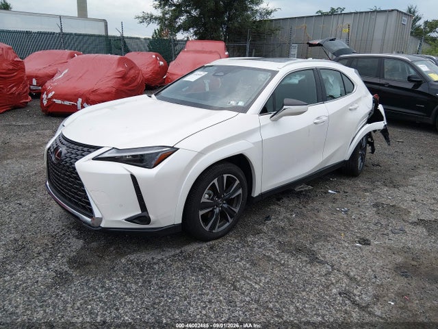 Продажа на аукционе авто 2025 Lexus Ux 300h Premium, vin: JTHUCJDH1S2014476, номер лота: 46002485