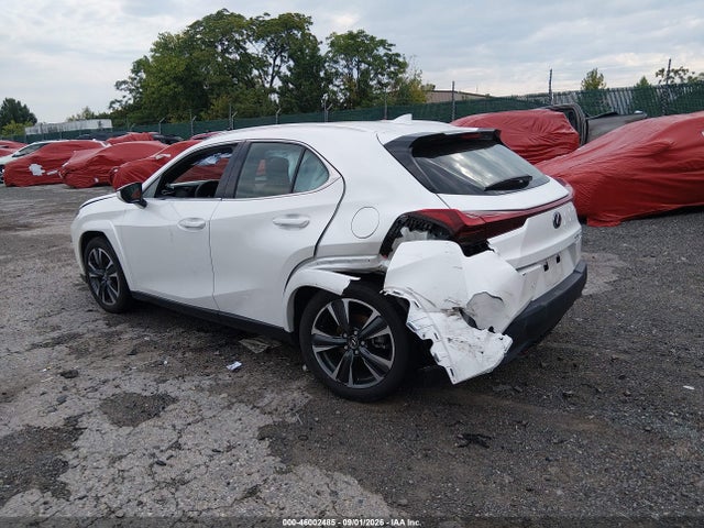 Продажа на аукционе авто 2025 Lexus Ux 300h Premium, vin: JTHUCJDH1S2014476, номер лота: 46002485