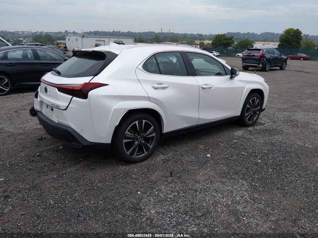 Продажа на аукционе авто 2025 Lexus Ux 300h Premium, vin: JTHUCJDH1S2014476, номер лота: 46002485