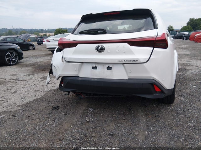 Продажа на аукционе авто 2025 Lexus Ux 300h Premium, vin: JTHUCJDH1S2014476, номер лота: 46002485
