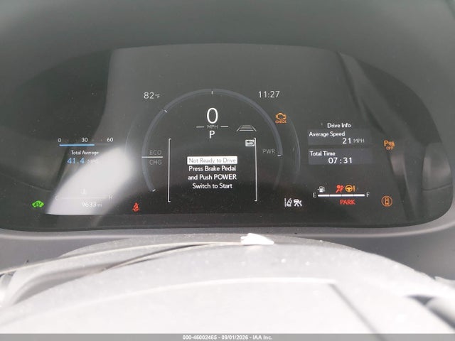 Продажа на аукционе авто 2025 Lexus Ux 300h Premium, vin: JTHUCJDH1S2014476, номер лота: 46002485