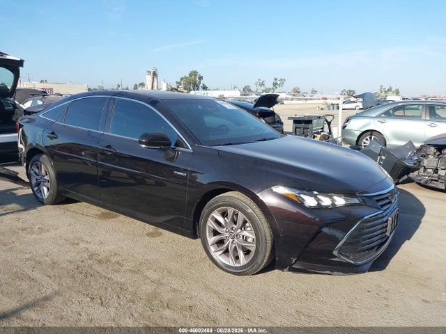 2019 Toyota Avalon Hybrid Xle მანქანა იყიდება აუქციონზე, vin: 4T1B21FBXKU002296, აუქციონის ნომერი: 46002489