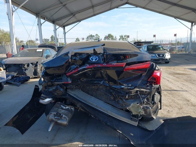 2019 Toyota Avalon Hybrid Xle მანქანა იყიდება აუქციონზე, vin: 4T1B21FBXKU002296, აუქციონის ნომერი: 46002489