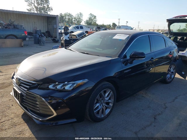 2019 Toyota Avalon Hybrid Xle მანქანა იყიდება აუქციონზე, vin: 4T1B21FBXKU002296, აუქციონის ნომერი: 46002489