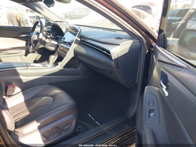 2019 Toyota Avalon Hybrid Xle მანქანა იყიდება აუქციონზე, vin: 4T1B21FBXKU002296, აუქციონის ნომერი: 46002489