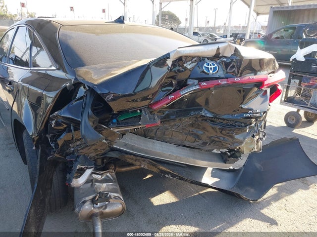 2019 Toyota Avalon Hybrid Xle მანქანა იყიდება აუქციონზე, vin: 4T1B21FBXKU002296, აუქციონის ნომერი: 46002489