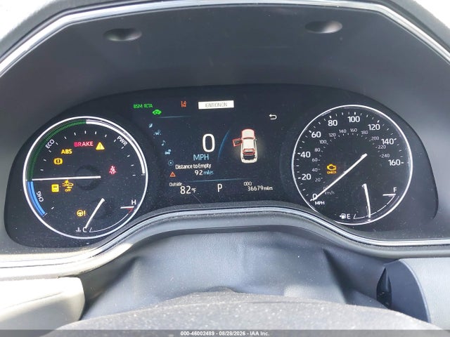 2019 Toyota Avalon Hybrid Xle მანქანა იყიდება აუქციონზე, vin: 4T1B21FBXKU002296, აუქციონის ნომერი: 46002489