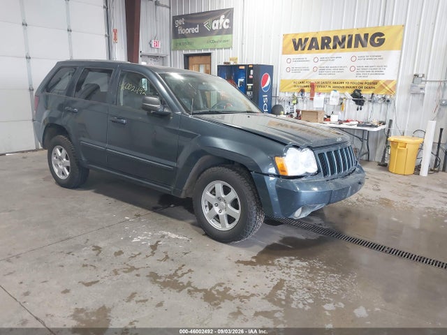 Продаж на аукціоні авто 2008 Jeep Grand Cherokee Laredo, vin: 1J8GR48K08C171108, номер лоту: 46002492