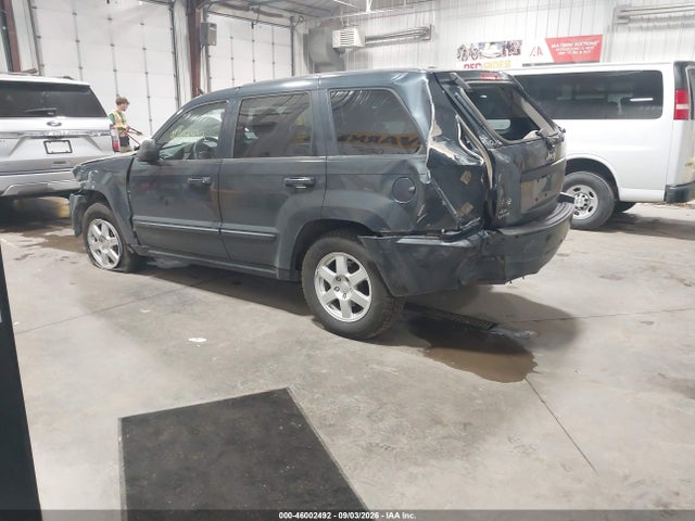 Aukcja sprzedaży 2008 Jeep Grand Cherokee Laredo, vin: 1J8GR48K08C171108, numer aukcji: 46002492
