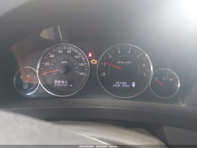 Aukcja sprzedaży 2008 Jeep Grand Cherokee Laredo, vin: 1J8GR48K08C171108, numer aukcji: 46002492