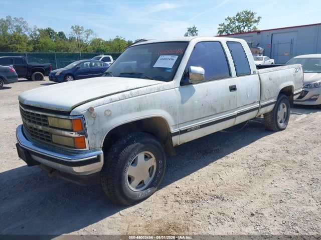 Продажа на аукционе авто 1991 Chevrolet Gmt-400 K1500, vin: 2GCEK19K3M1108603, номер лота: 46002496