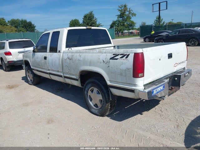 Продажа на аукционе авто 1991 Chevrolet Gmt-400 K1500, vin: 2GCEK19K3M1108603, номер лота: 46002496