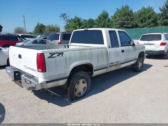Продажа на аукционе авто 1991 Chevrolet Gmt-400 K1500, vin: 2GCEK19K3M1108603, номер лота: 46002496