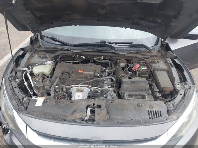 Honda Civic Lx 2016 2HGFC2F56GH572245 Image 10