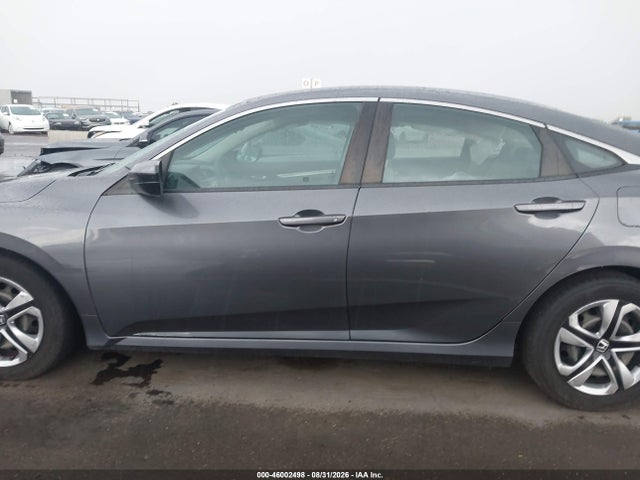 Honda Civic Lx 2016 2HGFC2F56GH572245 Image 14