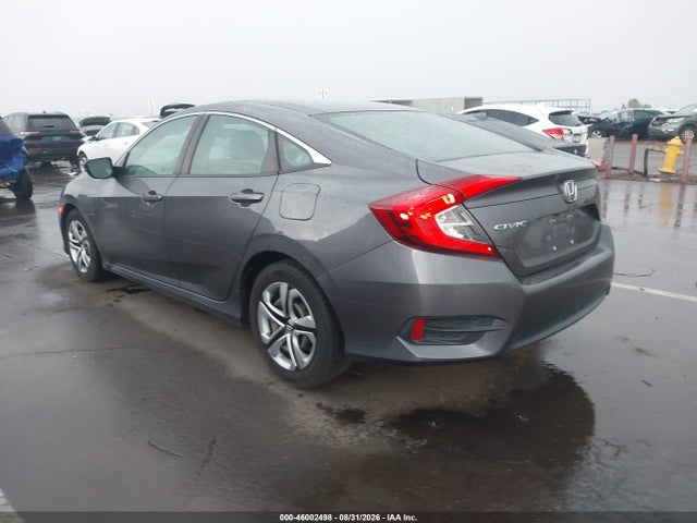 Honda Civic Lx 2016 2HGFC2F56GH572245 Image 3