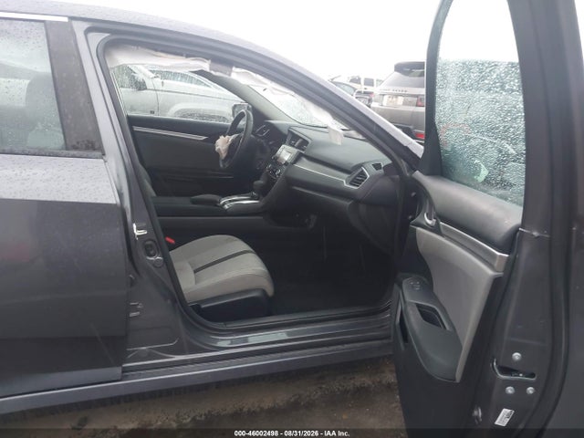 Honda Civic Lx 2016 2HGFC2F56GH572245 Image 5