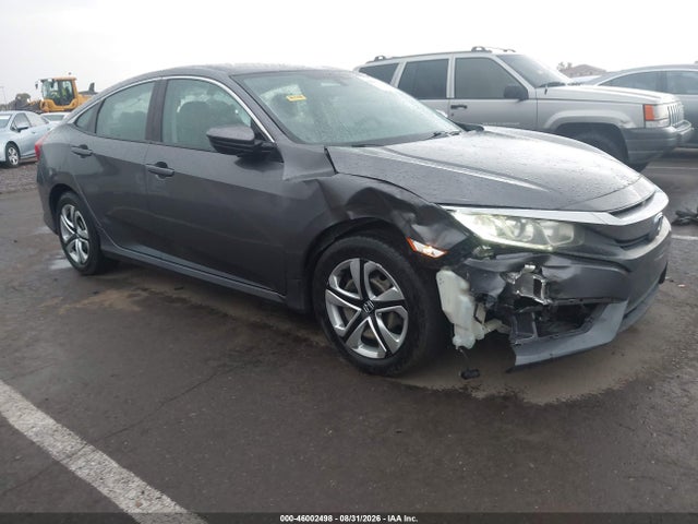 Honda Civic Lx 2016 2HGFC2F56GH572245 Image 6