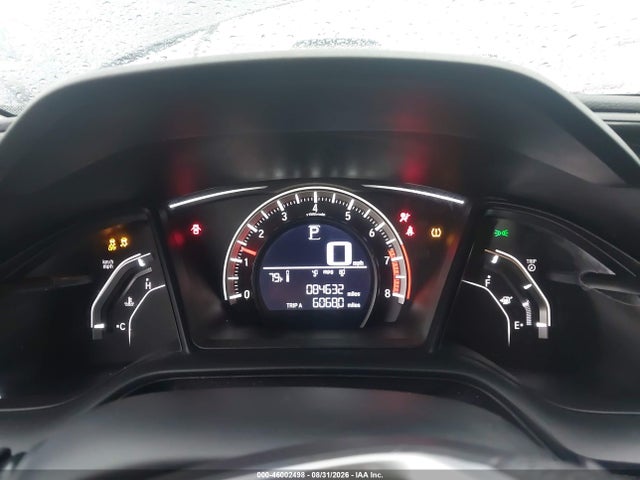 Honda Civic Lx 2016 2HGFC2F56GH572245 Image 7