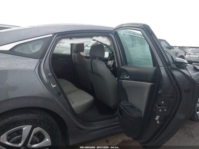 Honda Civic Lx 2016 2HGFC2F56GH572245 Image 8