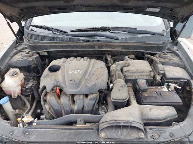 Aukcja sprzedaży 2012 Hyundai Sonata Limited, vin: 5NPEC4AC8CH409139, numer aukcji: 46002502