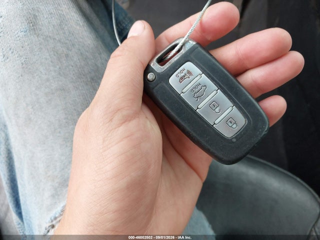Aukcja sprzedaży 2012 Hyundai Sonata Limited, vin: 5NPEC4AC8CH409139, numer aukcji: 46002502