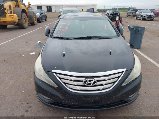 Aukcja sprzedaży 2012 Hyundai Sonata Limited, vin: 5NPEC4AC8CH409139, numer aukcji: 46002502