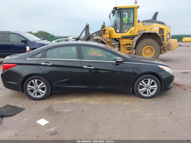 Aukcja sprzedaży 2012 Hyundai Sonata Limited, vin: 5NPEC4AC8CH409139, numer aukcji: 46002502