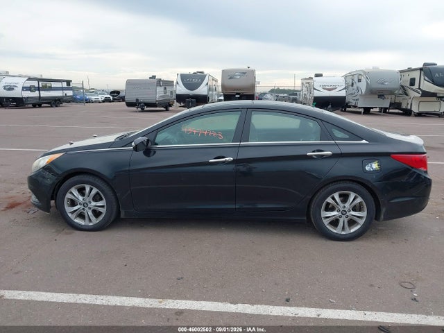 Aukcja sprzedaży 2012 Hyundai Sonata Limited, vin: 5NPEC4AC8CH409139, numer aukcji: 46002502