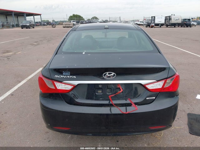 Aukcja sprzedaży 2012 Hyundai Sonata Limited, vin: 5NPEC4AC8CH409139, numer aukcji: 46002502
