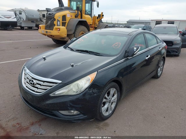 Aukcja sprzedaży 2012 Hyundai Sonata Limited, vin: 5NPEC4AC8CH409139, numer aukcji: 46002502