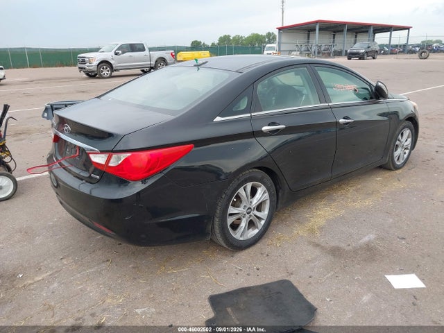 Aukcja sprzedaży 2012 Hyundai Sonata Limited, vin: 5NPEC4AC8CH409139, numer aukcji: 46002502